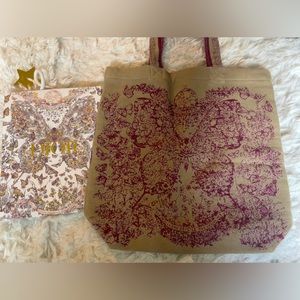 SOLD. ……..Dior canvas shopping tote cruise Mexico 2024 BNIB authentic
